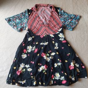 Free People Mini Dress